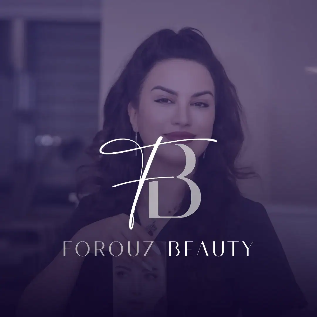 Forouz Beauty portfolio project by White Dolphin Digital Agency